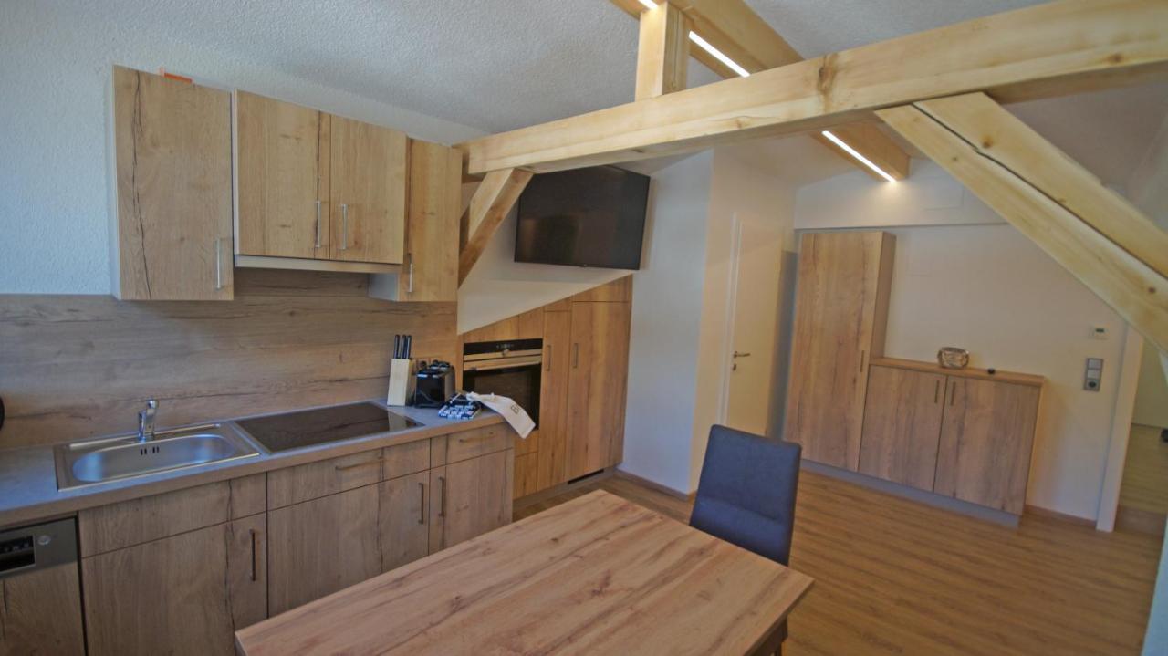 Apartment Fleissner Dienten am Hochkönig Eksteriør billede