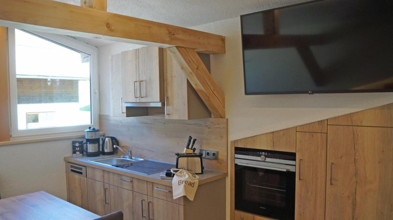 Apartment Fleissner Dienten am Hochkönig Eksteriør billede