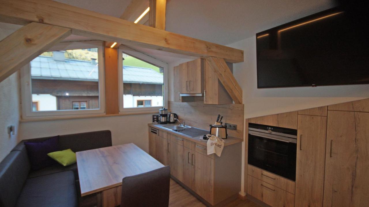 Apartment Fleissner Dienten am Hochkönig Eksteriør billede
