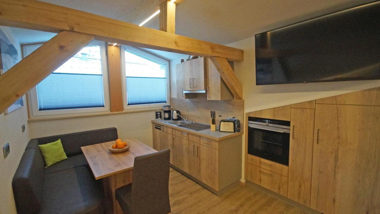 Apartment Fleissner Dienten am Hochkönig Eksteriør billede