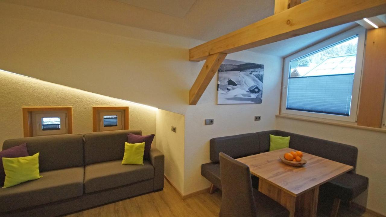 Apartment Fleissner Dienten am Hochkönig Eksteriør billede